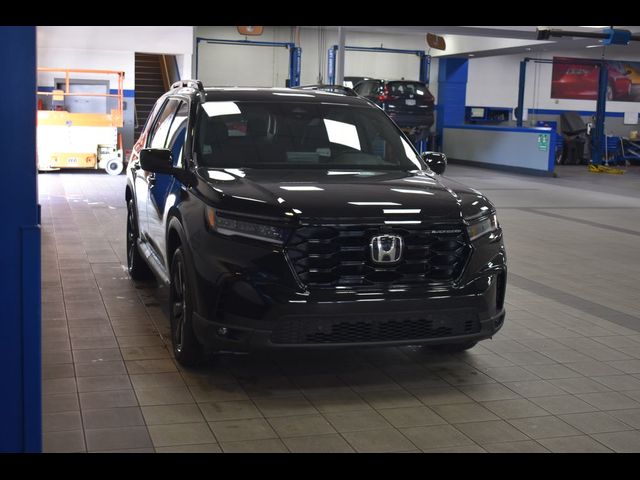 2025 Honda Passport Black Edition