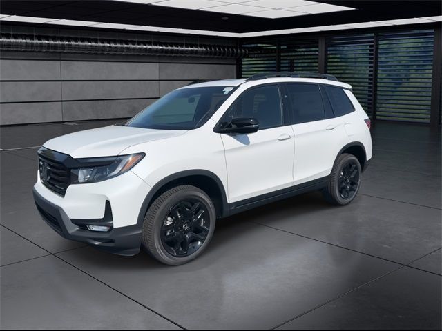 2025 Honda Passport Black Edition