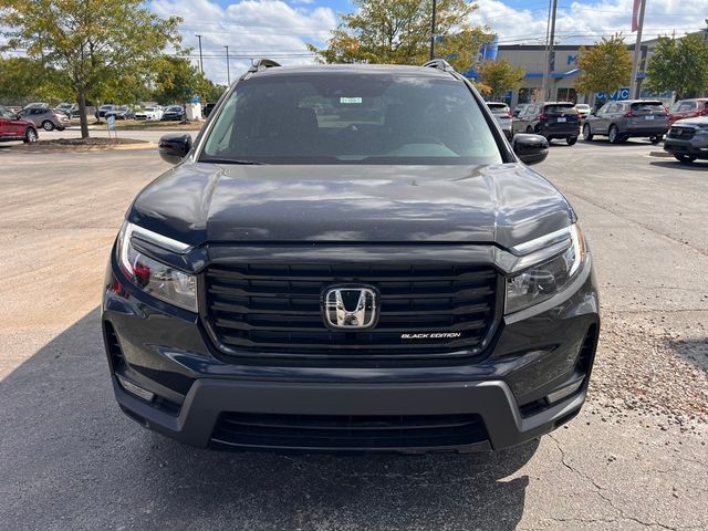 2025 Honda Passport Black Edition