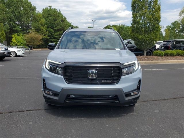 2025 Honda Passport Black Edition