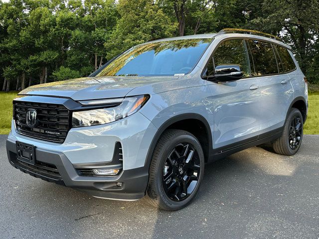 2025 Honda Passport Black Edition