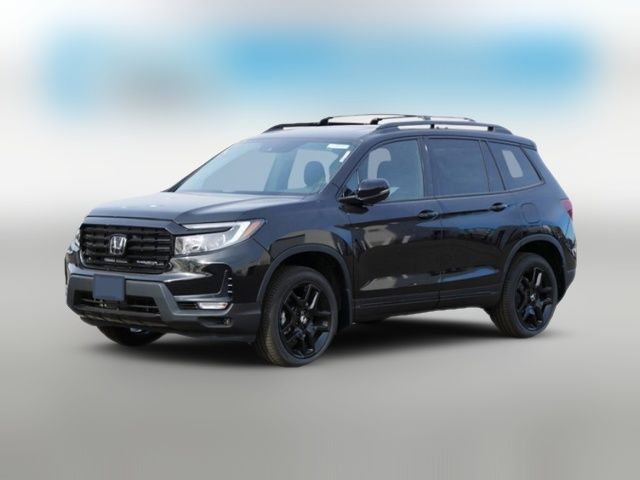 2025 Honda Passport Black Edition