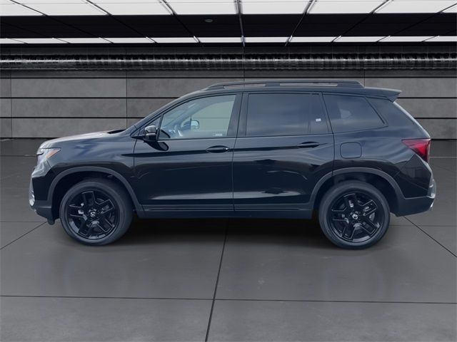 2025 Honda Passport Black Edition