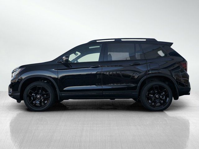 2025 Honda Passport Black Edition