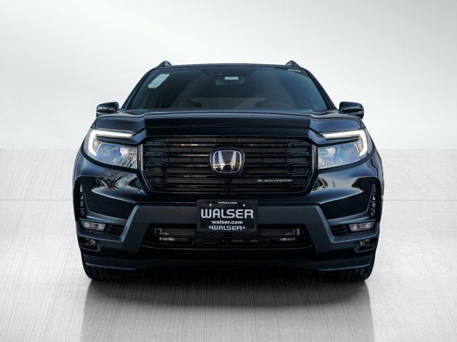 2025 Honda Passport Black Edition