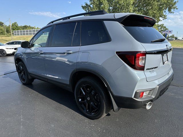 2025 Honda Passport Black Edition