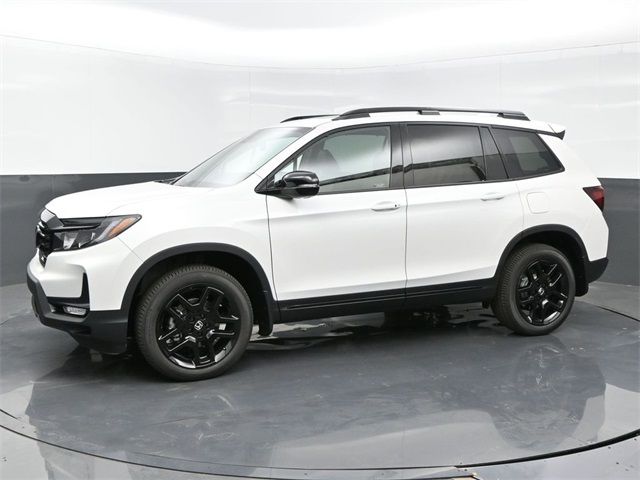 2025 Honda Passport Black Edition