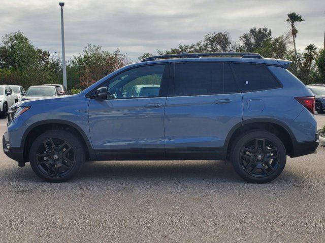 2025 Honda Passport Black Edition