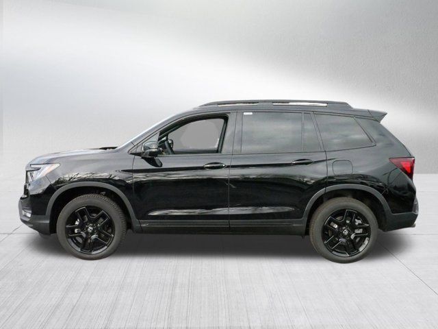 2025 Honda Passport Black Edition