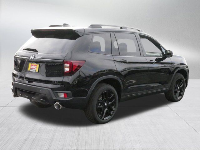 2025 Honda Passport Black Edition