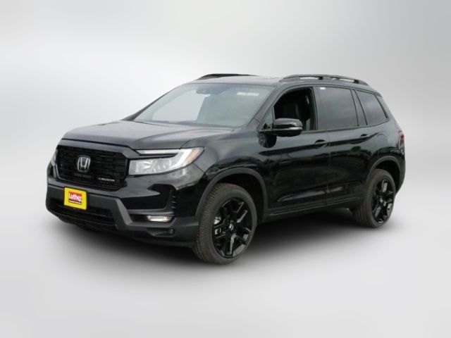 2025 Honda Passport Black Edition