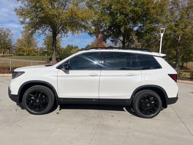 2025 Honda Passport Black Edition