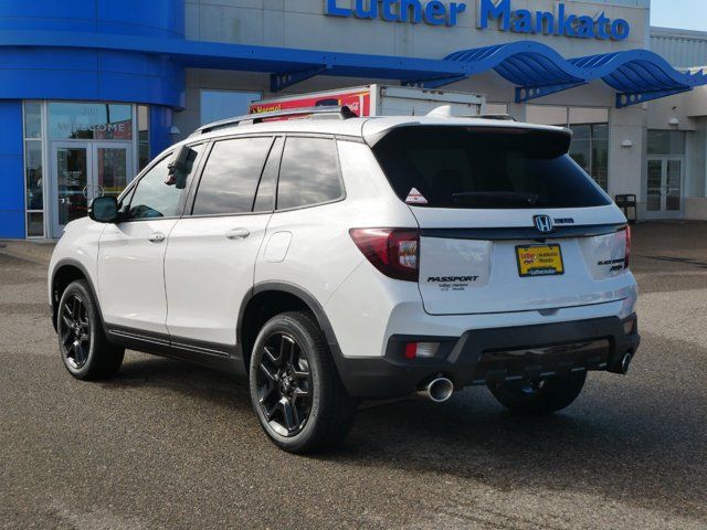 2025 Honda Passport Black Edition