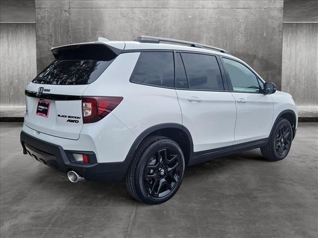 2025 Honda Passport Black Edition