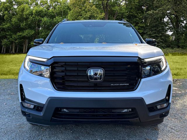 2025 Honda Passport Black Edition