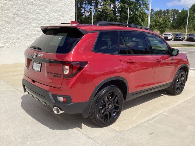 2025 Honda Passport Black Edition