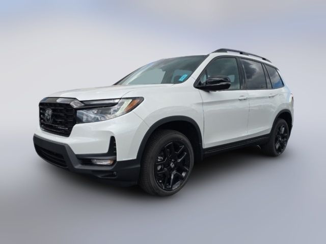 2025 Honda Passport Black Edition