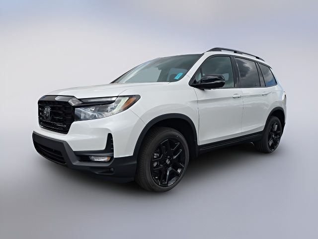 2025 Honda Passport Black Edition