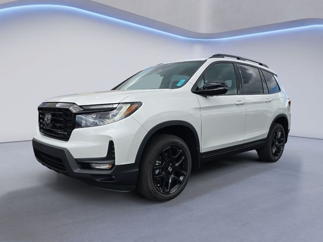 2025 Honda Passport Black Edition