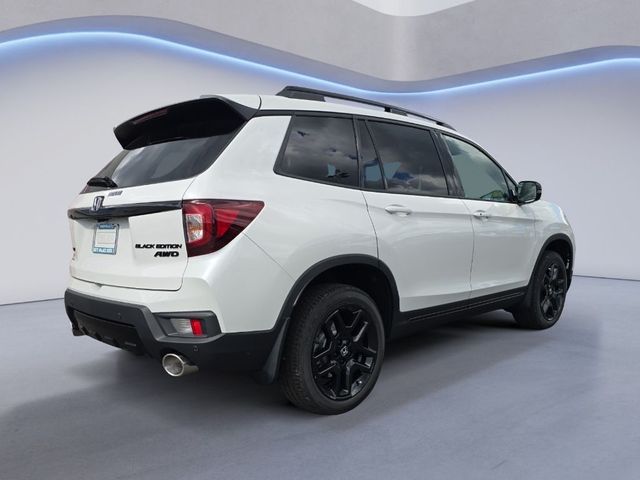 2025 Honda Passport Black Edition