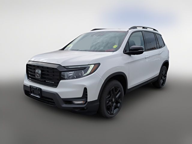 2025 Honda Passport Black Edition