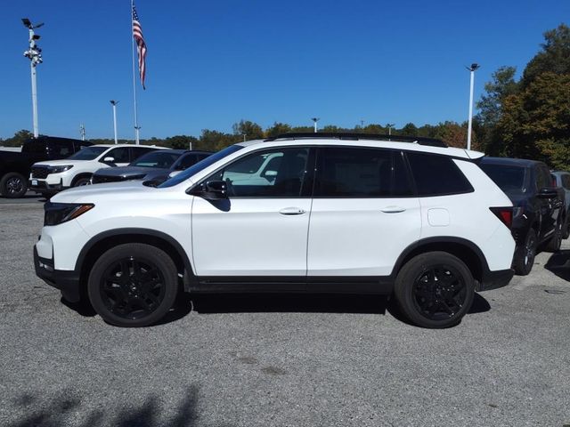 2025 Honda Passport Black Edition