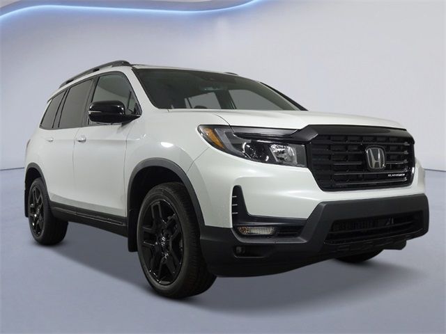 2025 Honda Passport Black Edition