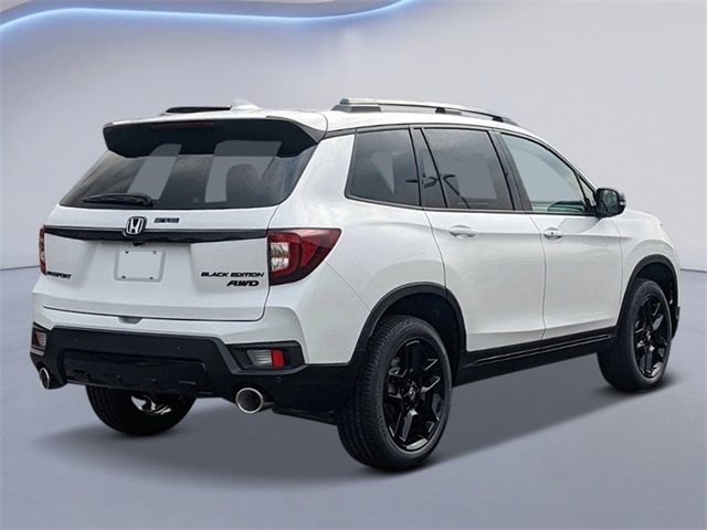 2025 Honda Passport Black Edition