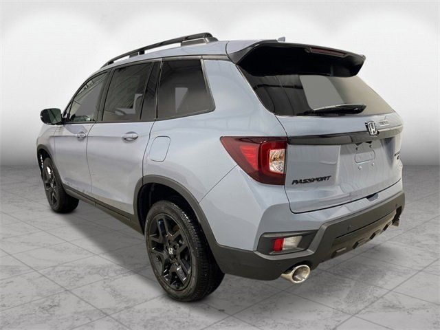 2025 Honda Passport Black Edition