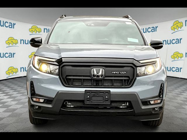 2025 Honda Passport Black Edition