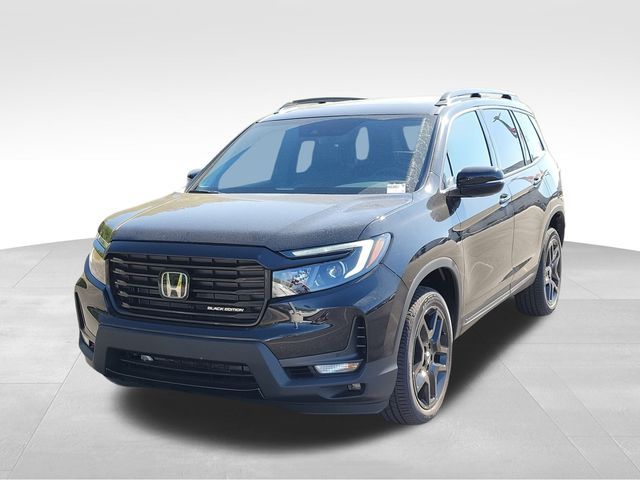 2025 Honda Passport Black Edition