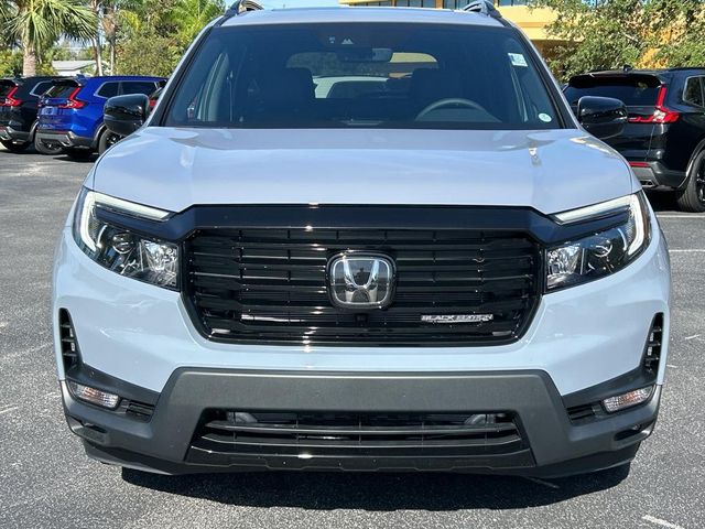 2025 Honda Passport Black Edition