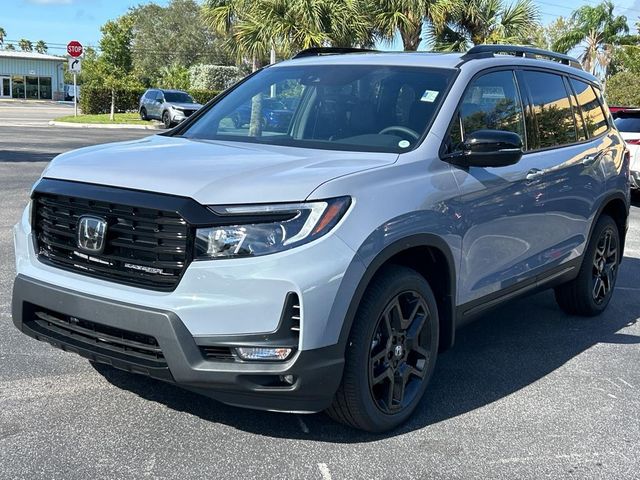 2025 Honda Passport Black Edition