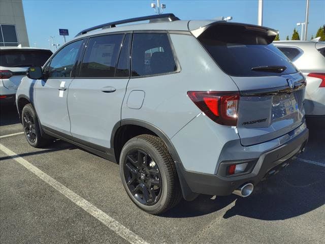 2025 Honda Passport Black Edition