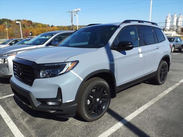 2025 Honda Passport Black Edition