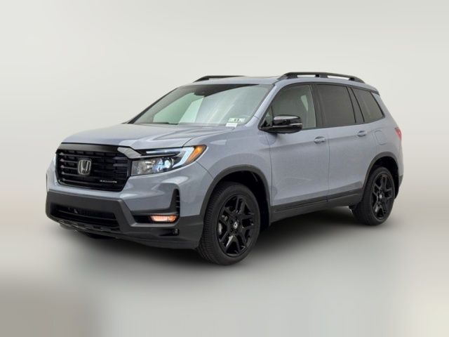 2025 Honda Passport Black Edition