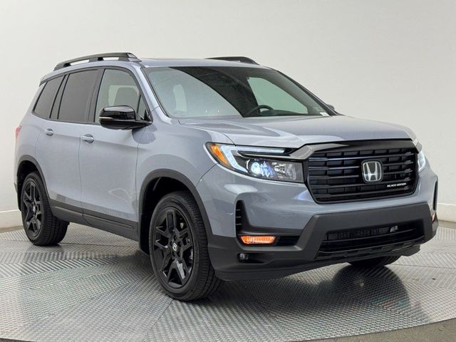2025 Honda Passport Black Edition