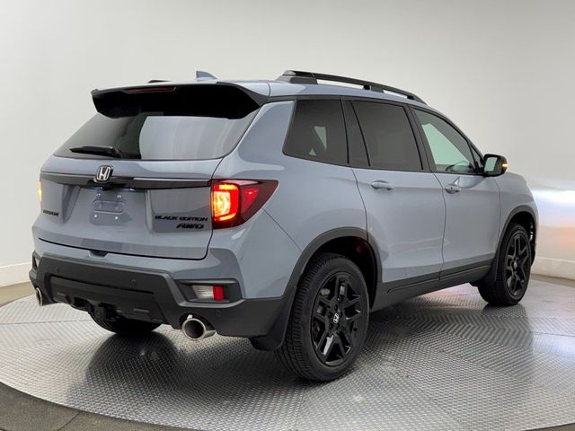 2025 Honda Passport Black Edition