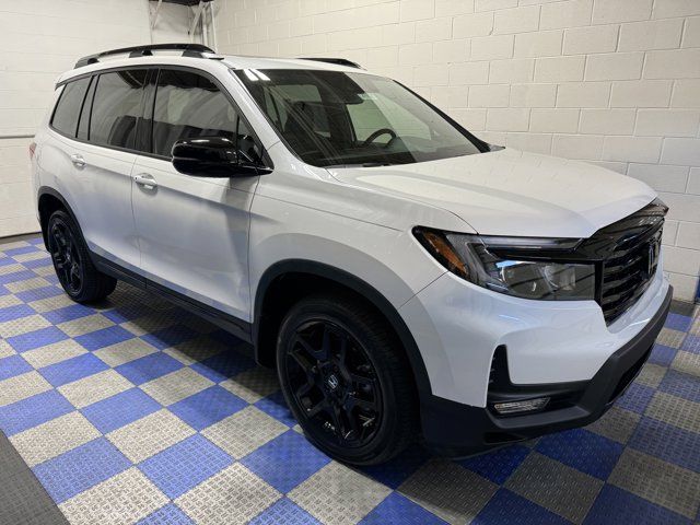 2025 Honda Passport Black Edition