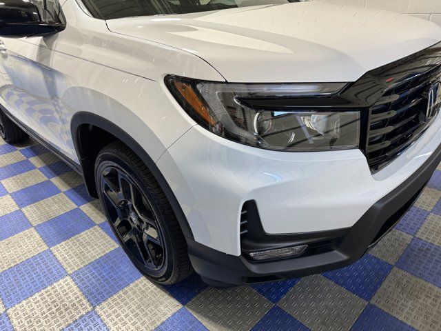 2025 Honda Passport Black Edition