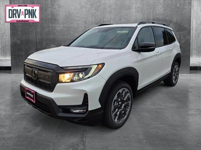 2025 Honda Passport Black Edition