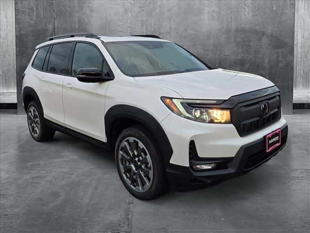 2025 Honda Passport Black Edition