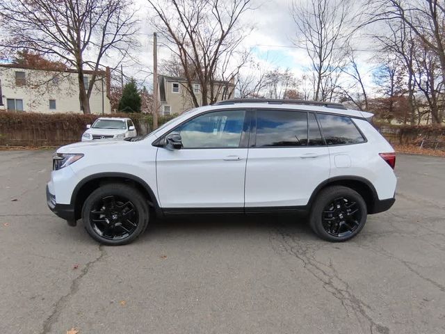 2025 Honda Passport Black Edition