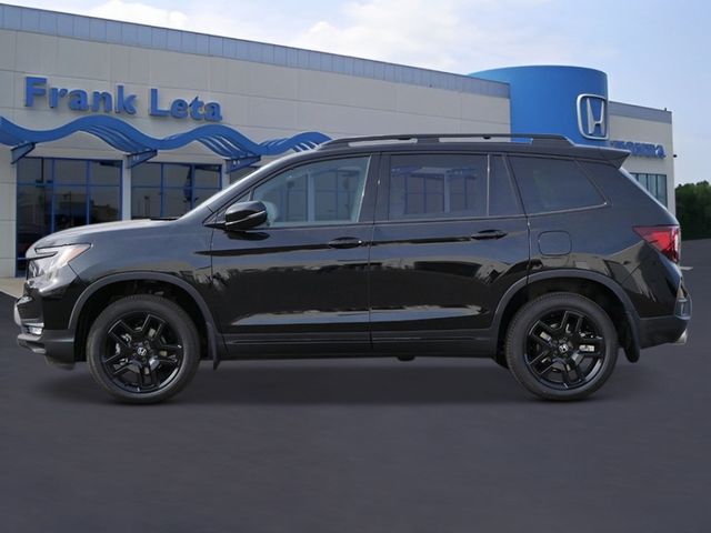 2025 Honda Passport Black Edition