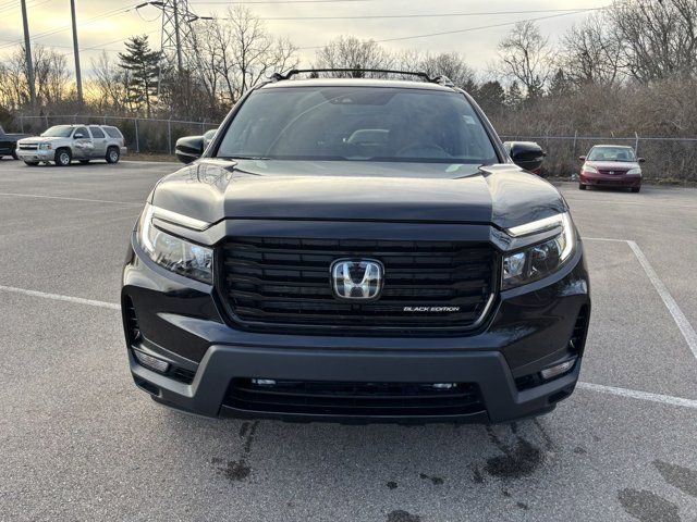 2025 Honda Passport Black Edition