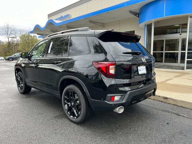 2025 Honda Passport Black Edition