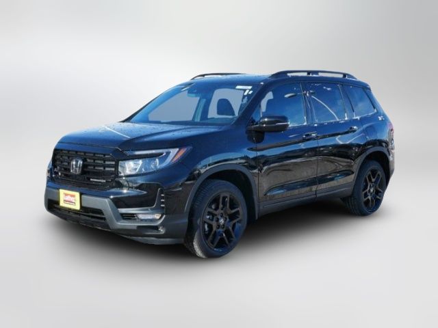 2025 Honda Passport Black Edition