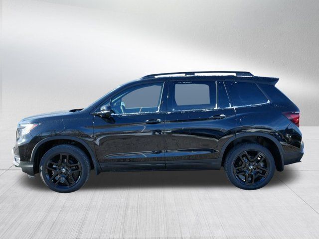 2025 Honda Passport Black Edition