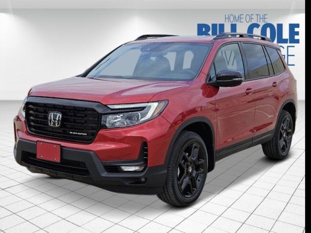 2025 Honda Passport Black Edition