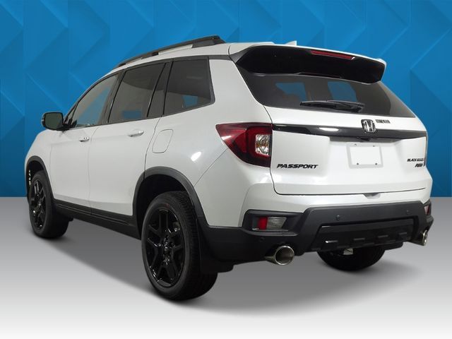 2025 Honda Passport Black Edition